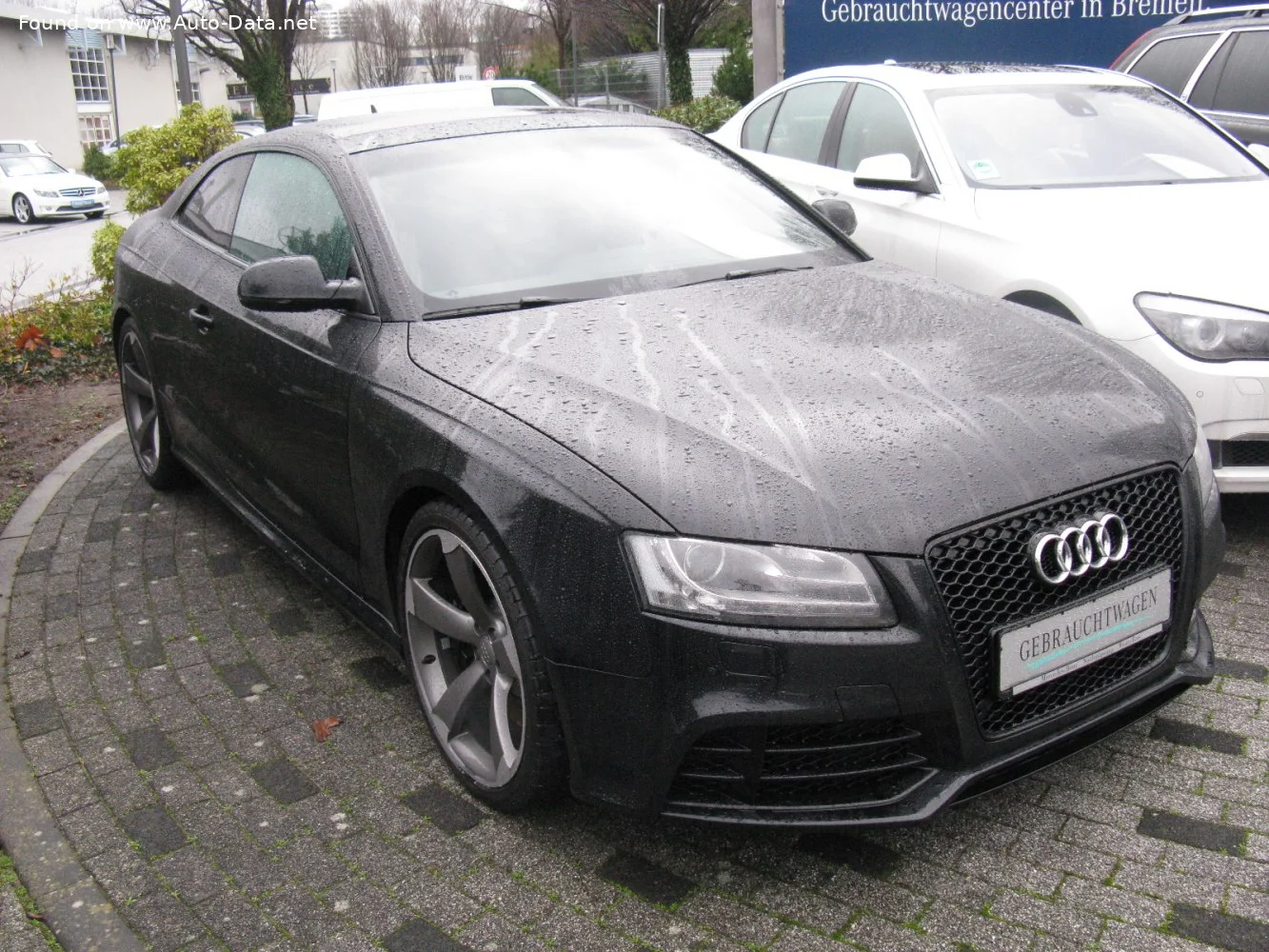 Audi RS5 4.2 FSI V8 (450 Hp) quattro S tronic2010 - 2011 thumbnail 7