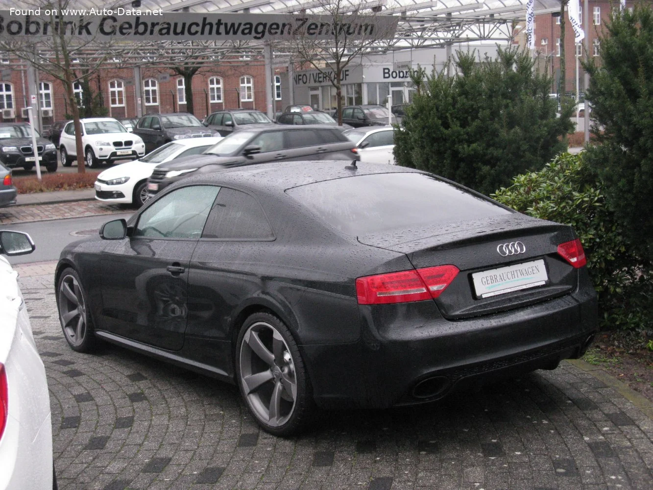 Audi RS5 4.2 FSI V8 (450 Hp) quattro S tronic2010 - 2011 thumbnail 8