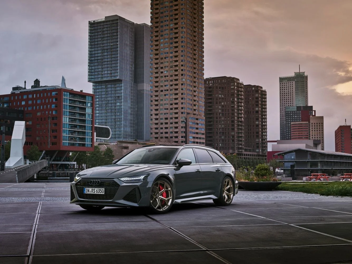 Audi RS6 modeli