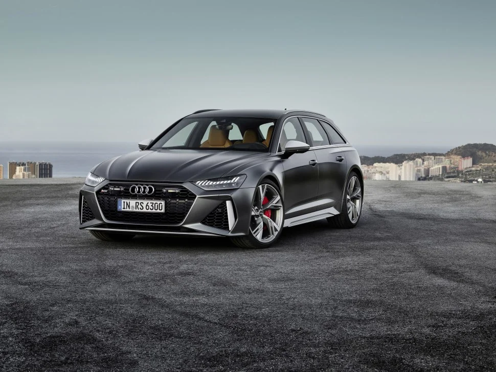 Audi RS6 4.0 TFSI V8 (600 Hp) Mild Hybrid quattro Tiptronic COD2019 - 2025 - 1