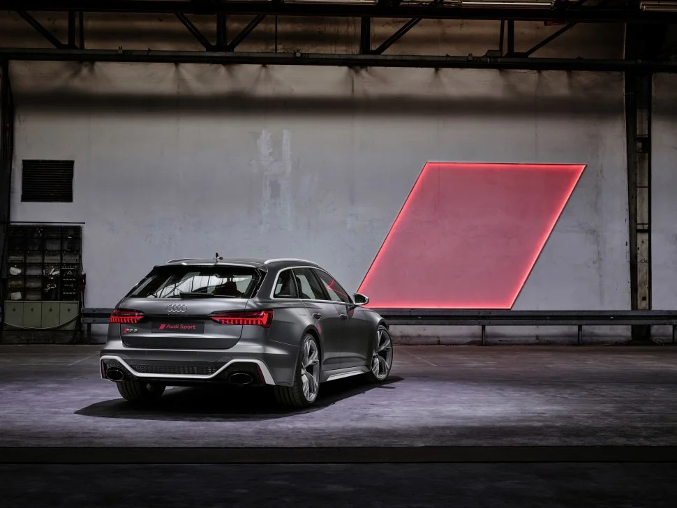 Audi RS6 4.0 TFSI V8 (600 Hp) Mild Hybrid quattro Tiptronic COD2019 - 2025 thumbnail 13