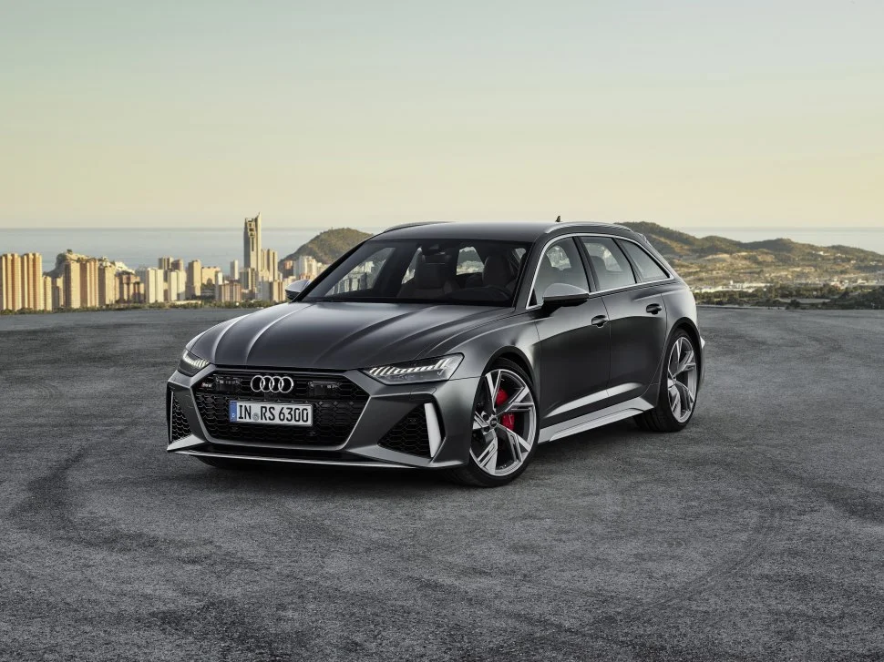 Audi RS6 4.0 TFSI V8 (600 Hp) Mild Hybrid quattro Tiptronic COD2019 - 2025 thumbnail 5