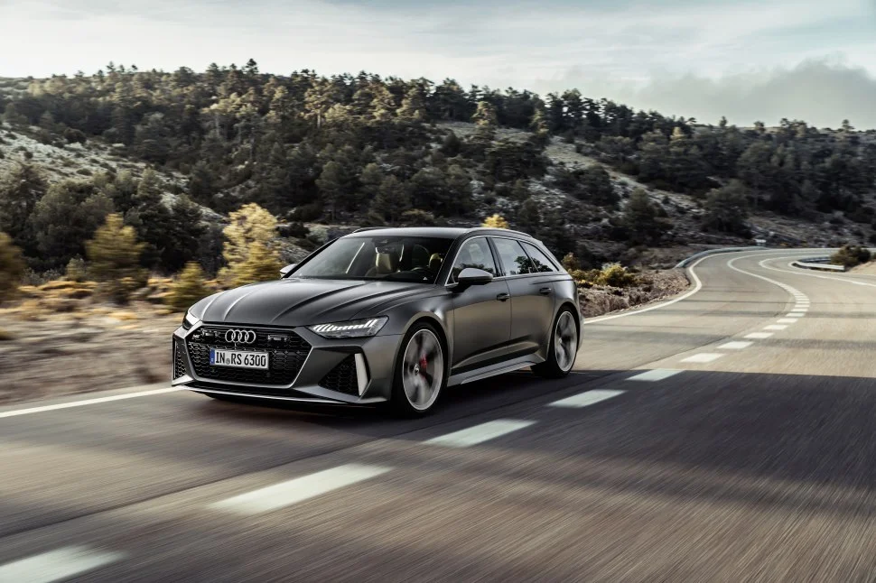 Audi RS6 4.0 TFSI V8 (600 Hp) Mild Hybrid quattro Tiptronic COD2019 - 2025 thumbnail 8