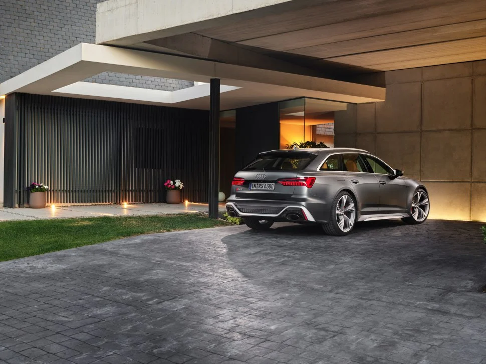 Audi RS6 4.0 TFSI V8 (600 Hp) Mild Hybrid quattro Tiptronic COD2019 - 2025 thumbnail 9