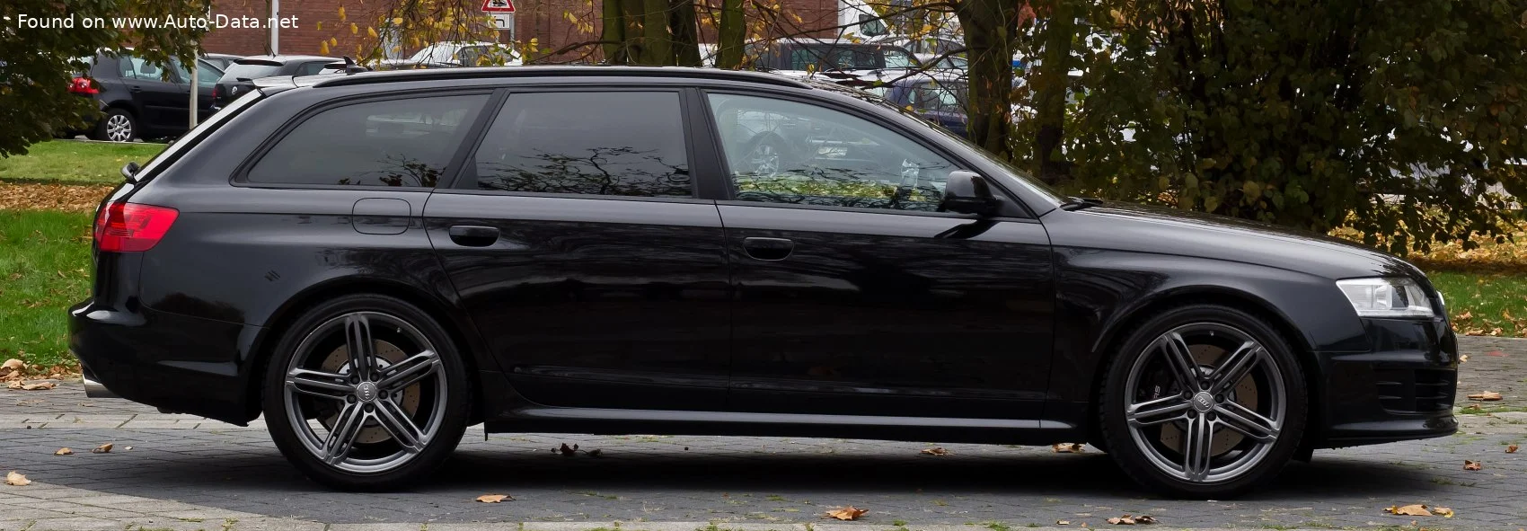 Audi RS6 5.0 TFSI V10 (580 Hp) quattro Tiptronic2007 - 2010 thumbnail 2