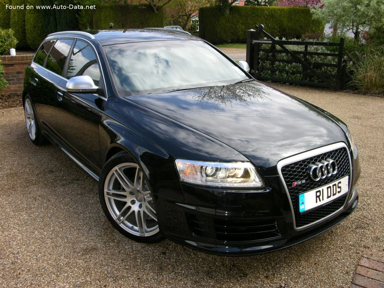 Audi RS6 5.0 TFSI V10 (580 Hp) quattro Tiptronic2007 - 2010 thumbnail 7