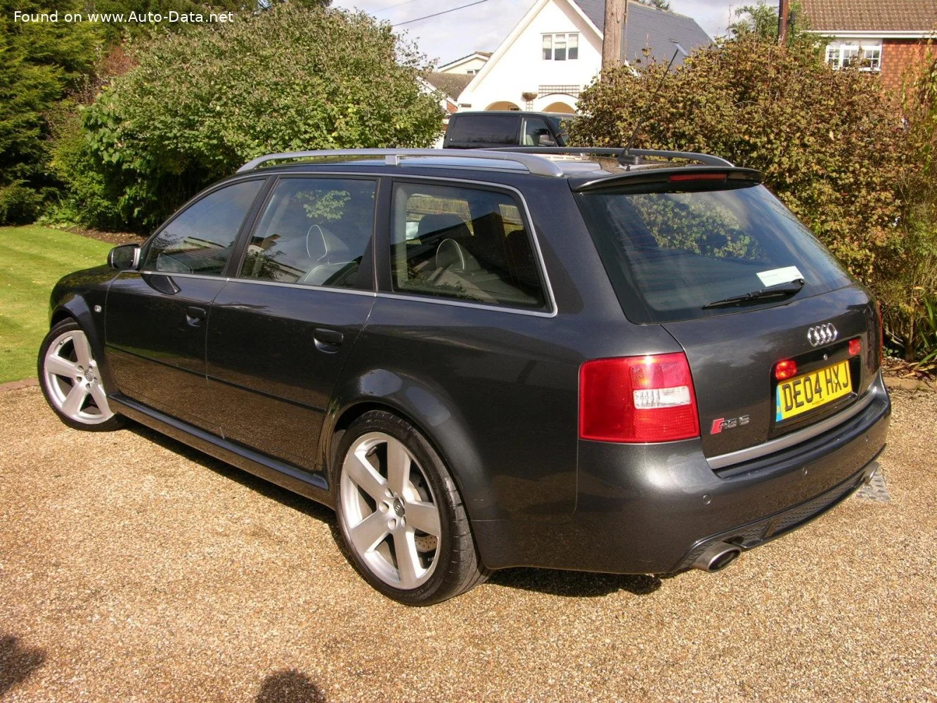 Audi RS6 4.2 BiTurbo V8 (450 Hp) quattro Tiptronic2002 - 2006 thumbnail 5
