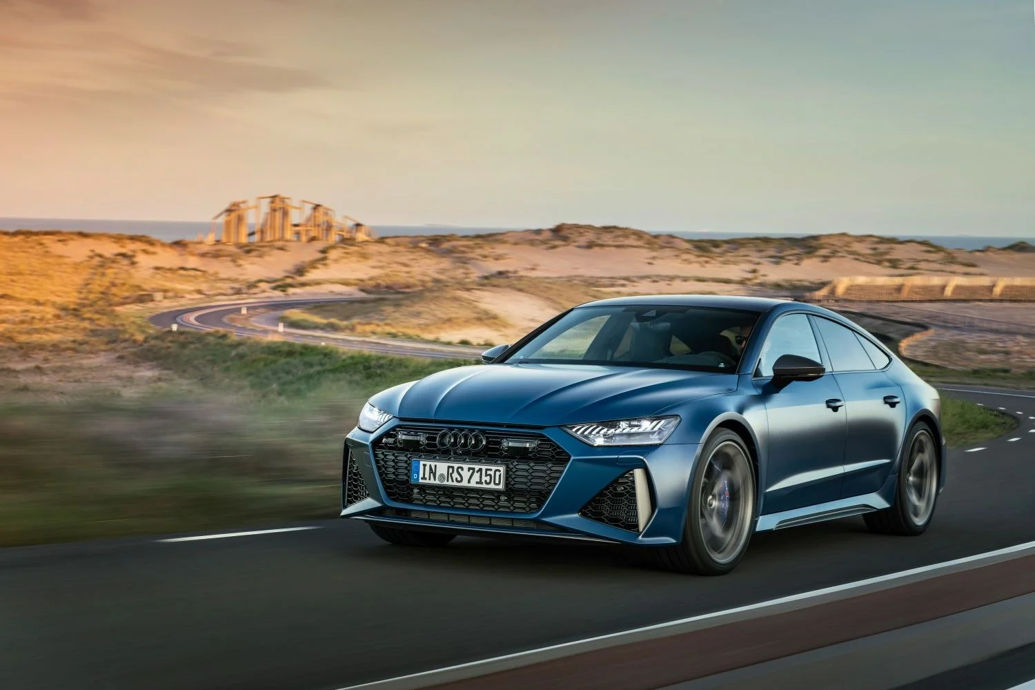 Audi RS7 modeli