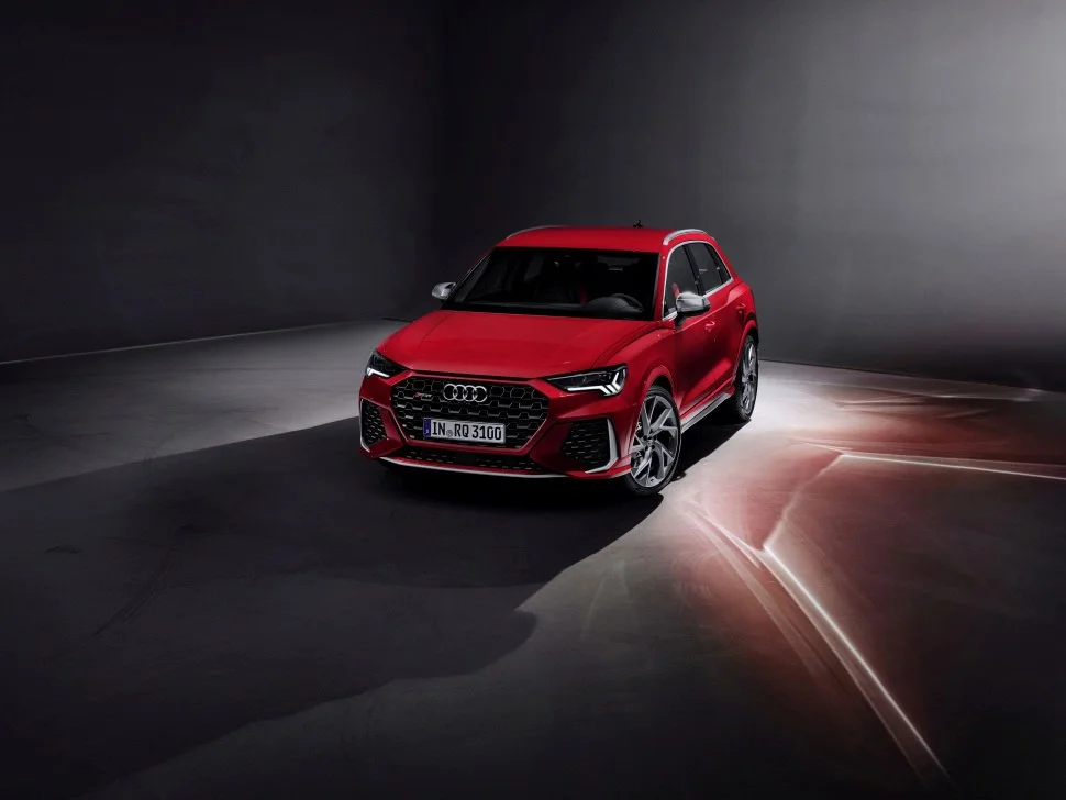 Audi RSQ3 2.5 TFSI (400 Hp) quattro S tronic2019 - thumbnail 2