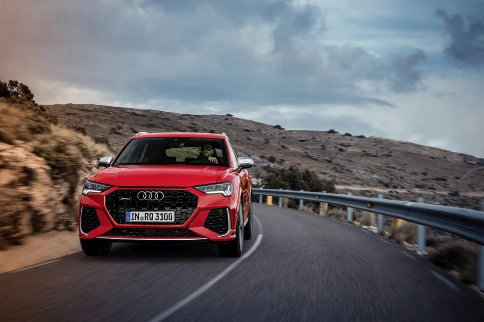 Audi RSQ3 2.5 TFSI (400 Hp) quattro S tronic2019 - thumbnail 11
