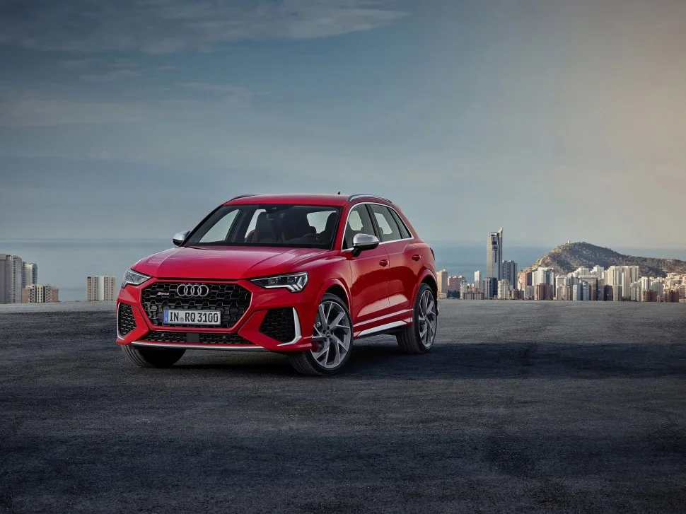 Audi RSQ3 2.5 TFSI (400 Hp) quattro S tronic2019 - thumbnail 12