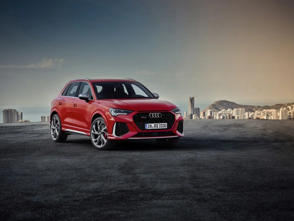Audi RSQ3 2.5 TFSI (400 Hp) quattro S tronic2019 - thumbnail 13
