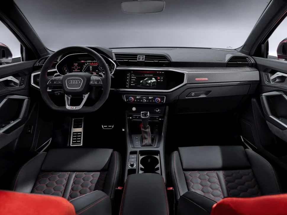 Audi RSQ3 2.5 TFSI (400 Hp) quattro S tronic2019 - thumbnail 14
