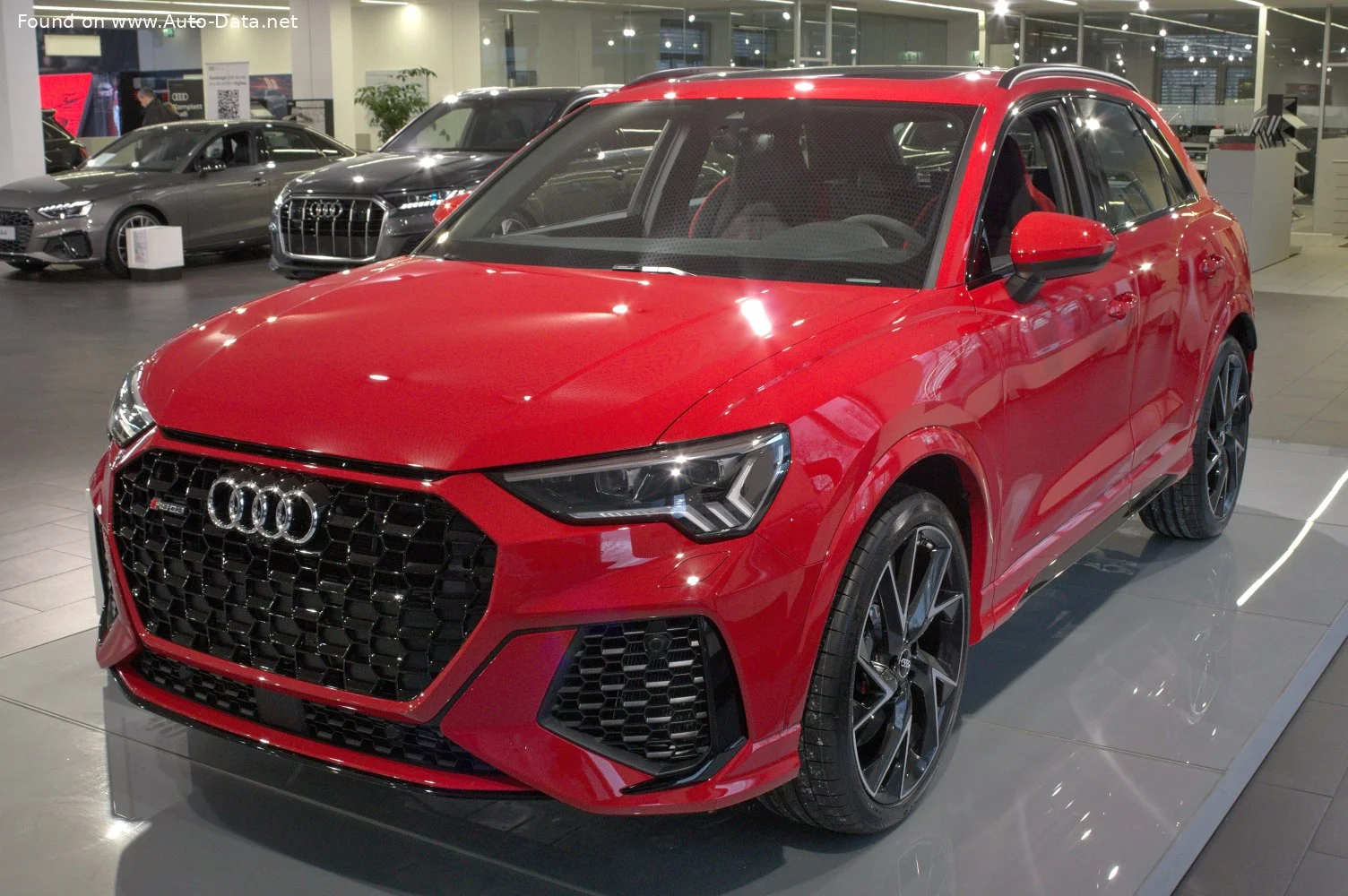Audi RSQ3 2.5 TFSI (400 Hp) quattro S tronic2019 - thumbnail 17