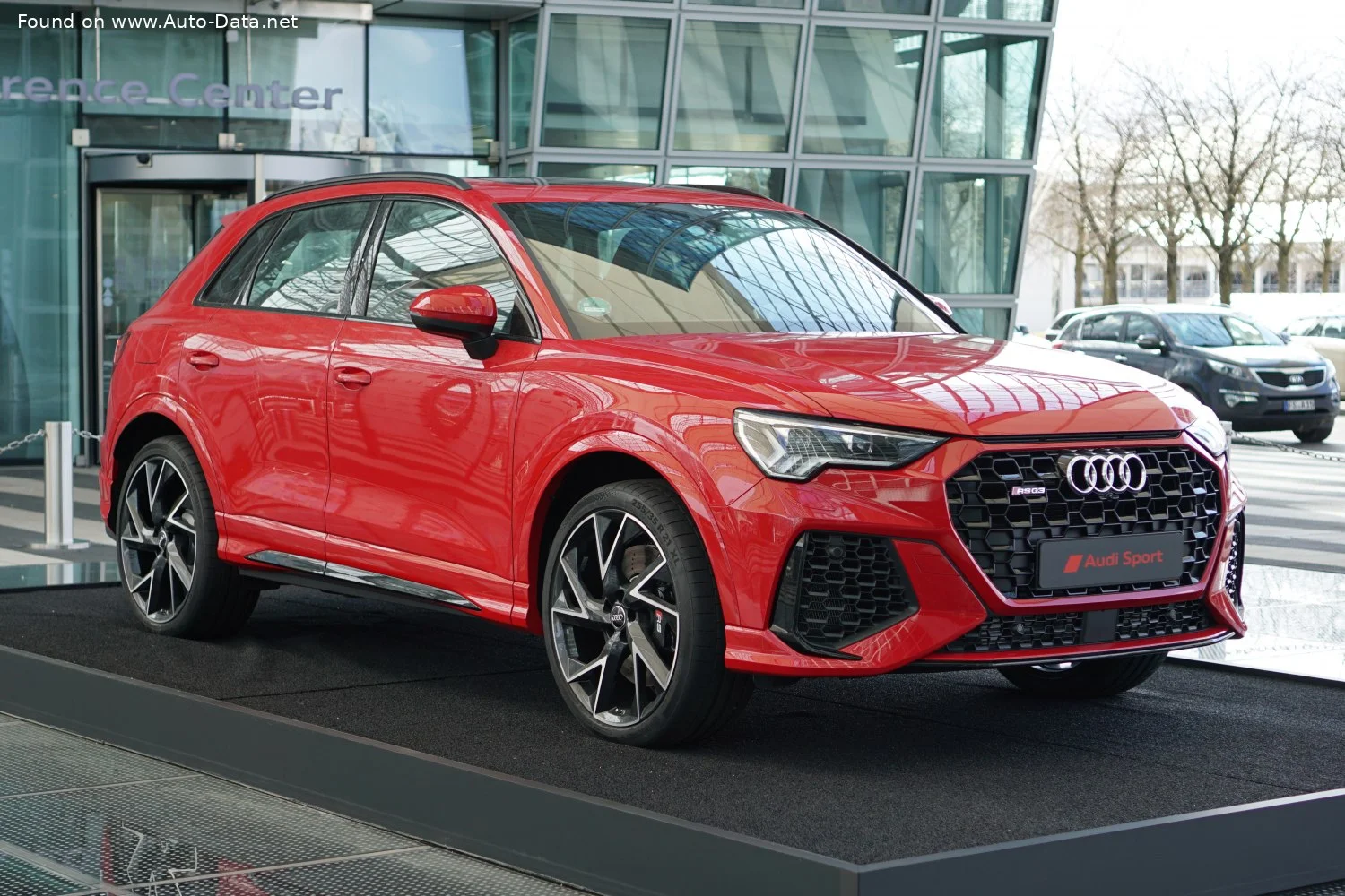 Audi RSQ3 2.5 TFSI (400 Hp) quattro S tronic2019 - thumbnail 18