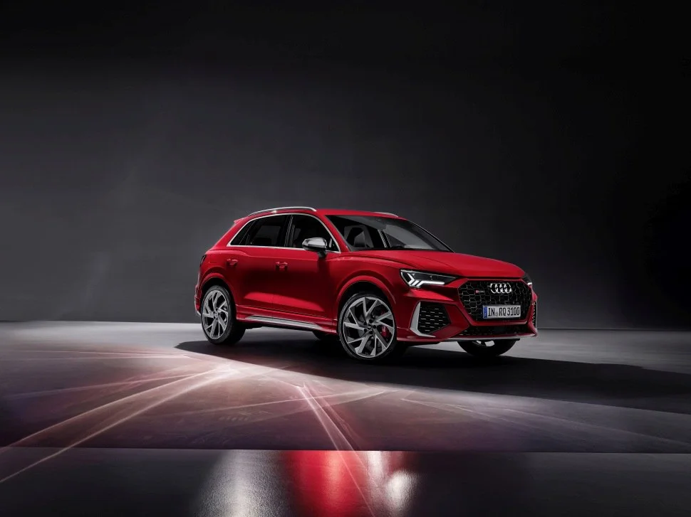 Audi RSQ3 2.5 TFSI (400 Hp) quattro S tronic2019 - thumbnail 4