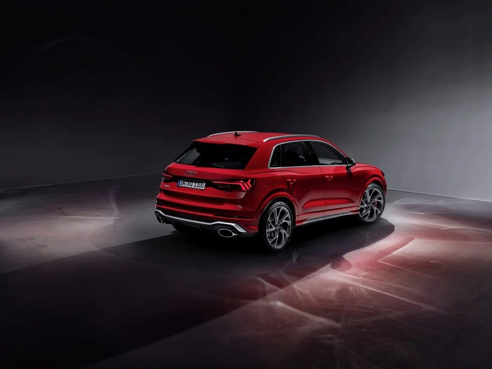 Audi RSQ3 2.5 TFSI (400 Hp) quattro S tronic2019 - thumbnail 5