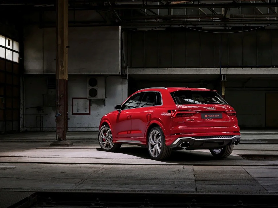 Audi RSQ3 2.5 TFSI (400 Hp) quattro S tronic2019 - thumbnail 6