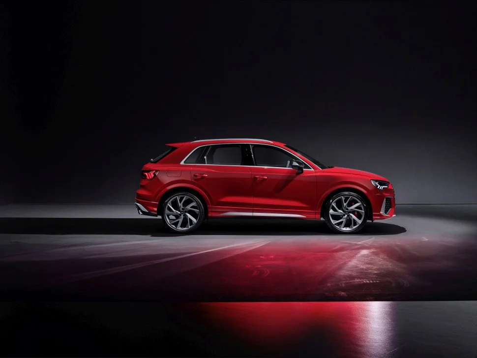 Audi RSQ3 2.5 TFSI (400 Hp) quattro S tronic2019 - thumbnail 7