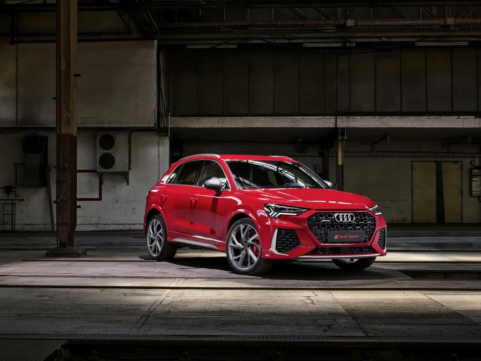 Audi RSQ3 2.5 TFSI (400 Hp) quattro S tronic2019 - thumbnail 8