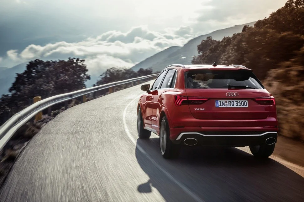 Audi RSQ3 2.5 TFSI (400 Hp) quattro S tronic2019 - thumbnail 9