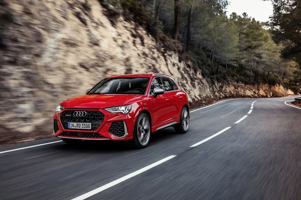Audi RSQ3 2.5 TFSI (400 Hp) quattro S tronic2019 - thumbnail 10