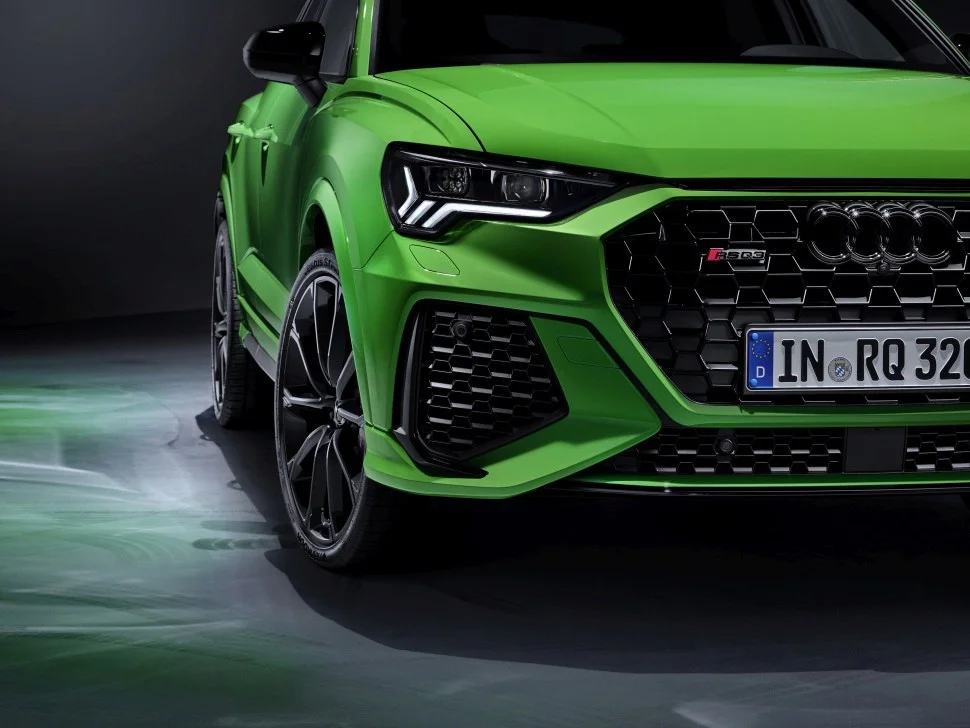 Audi RSQ3 2.5 TFSI (400 Hp) quattro S tronic2019 - - 1