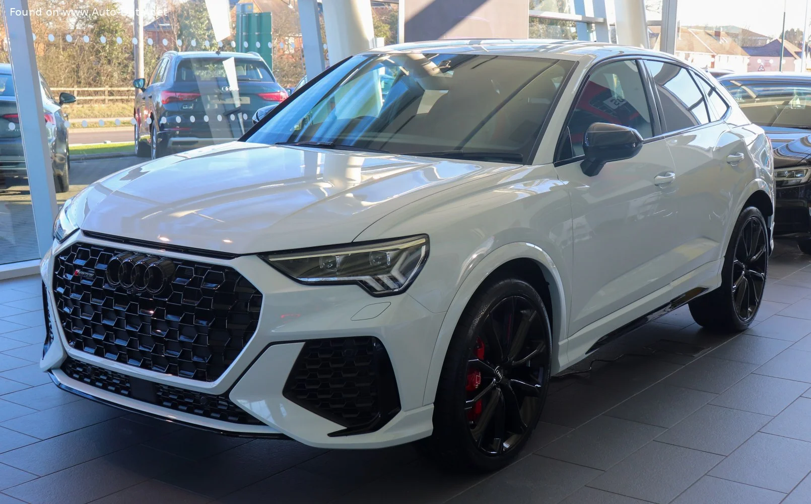 Audi RSQ3 2.5 TFSI (400 Hp) quattro S tronic2019 - thumbnail 12