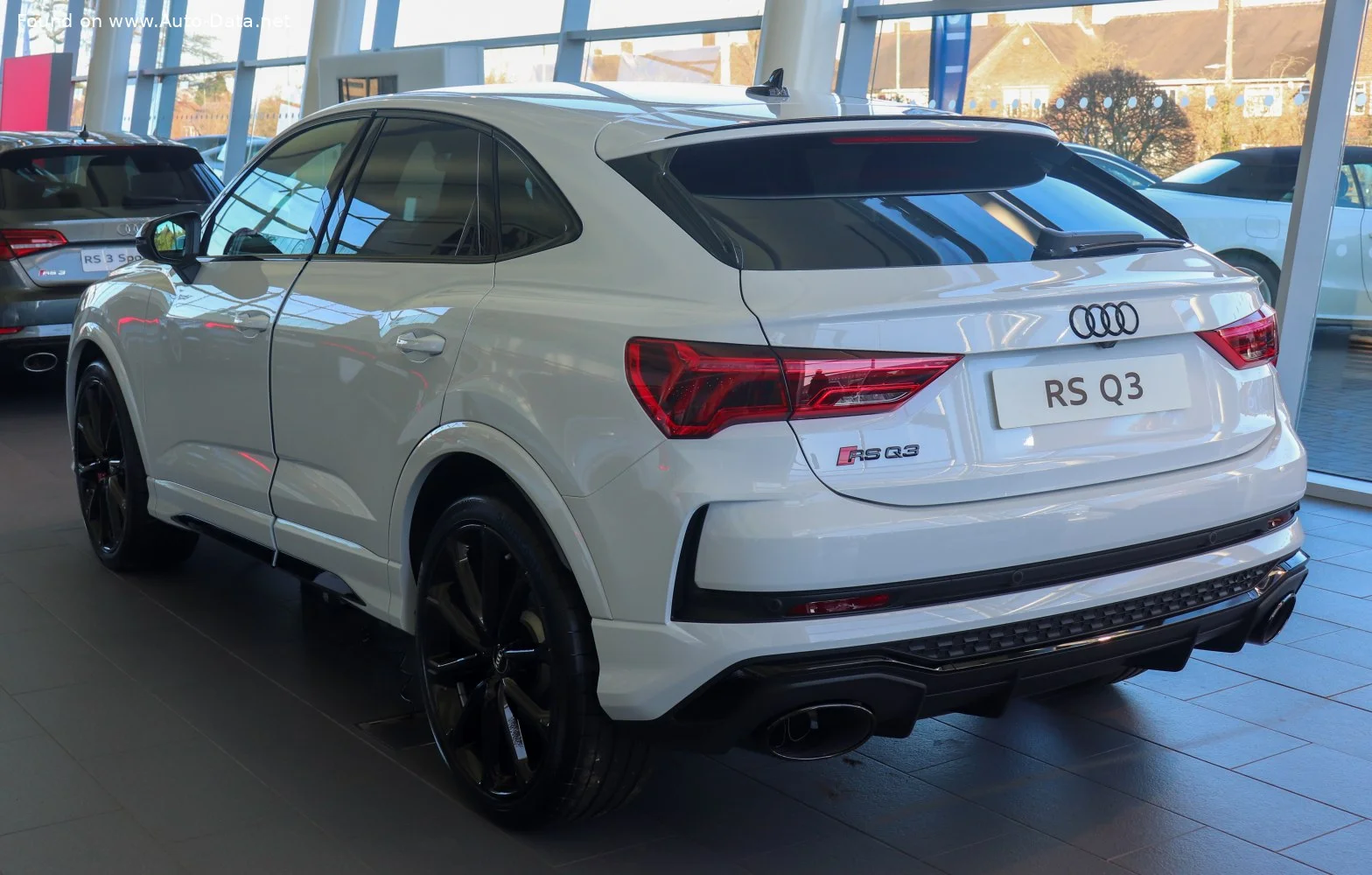 Audi RSQ3 2.5 TFSI (400 Hp) quattro S tronic2019 - thumbnail 13