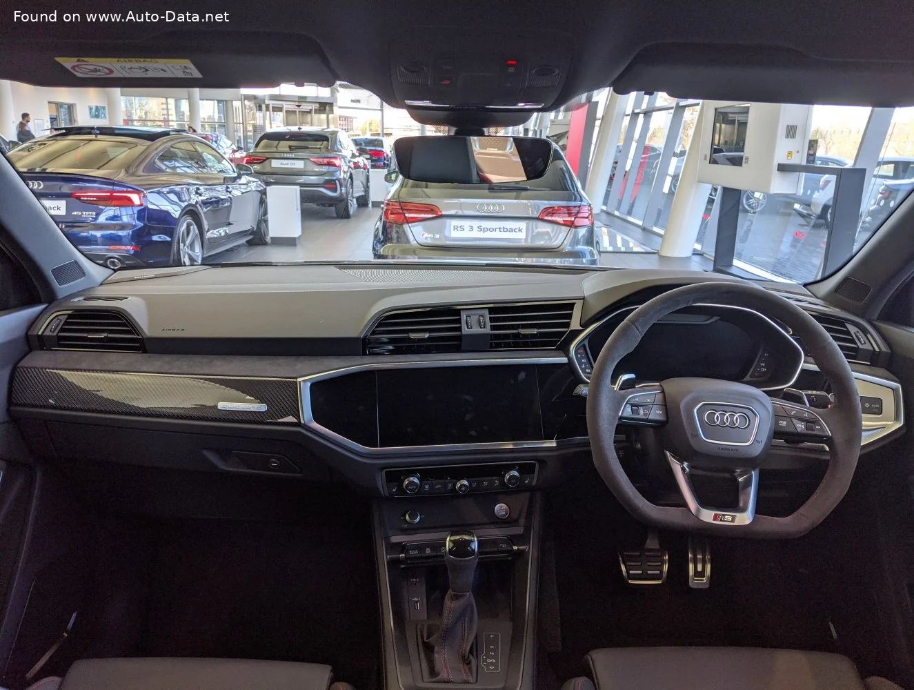 Audi RSQ3 2.5 TFSI (400 Hp) quattro S tronic2019 - thumbnail 14