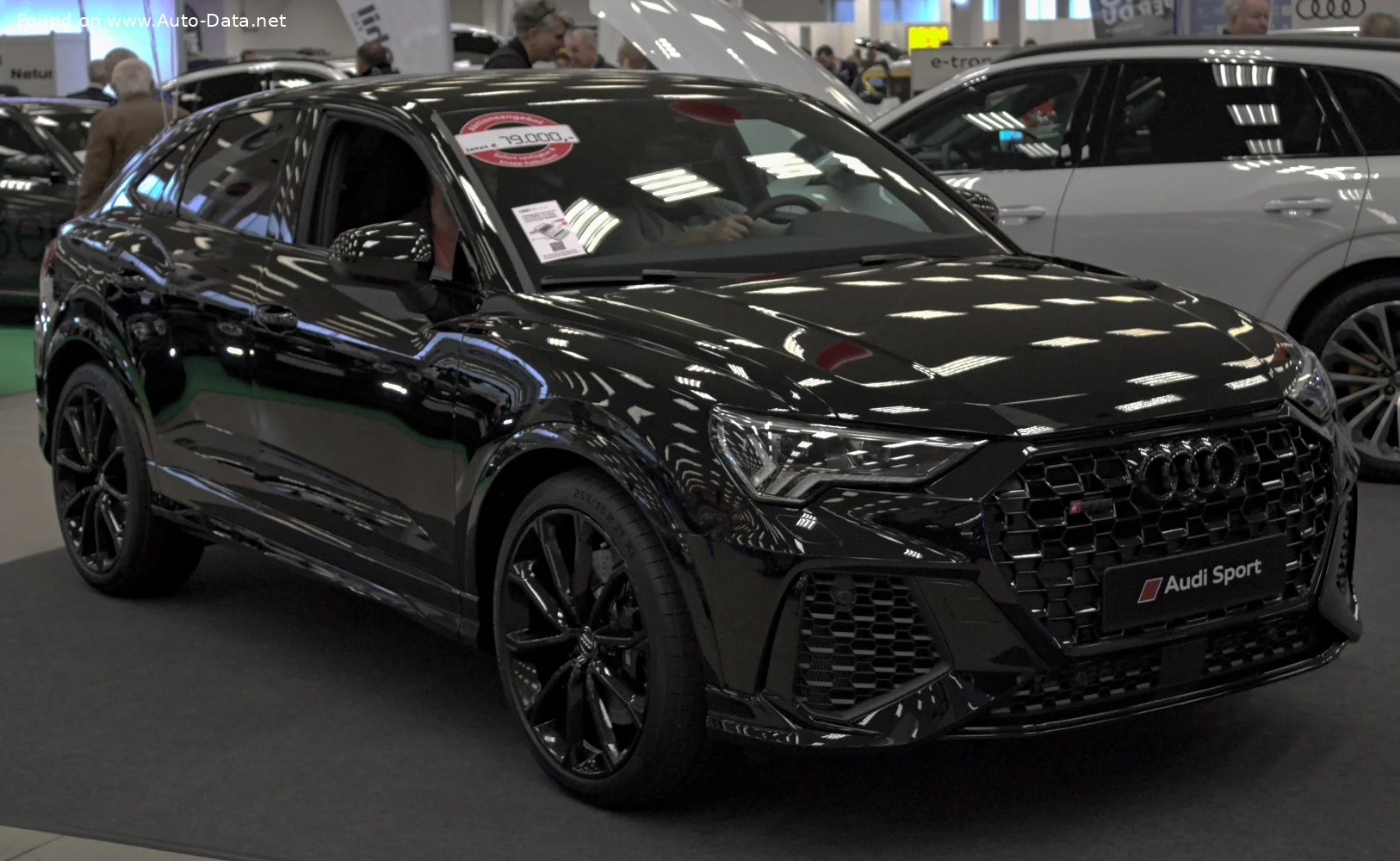 Audi RSQ3 2.5 TFSI (400 Hp) quattro S tronic2019 - thumbnail 17