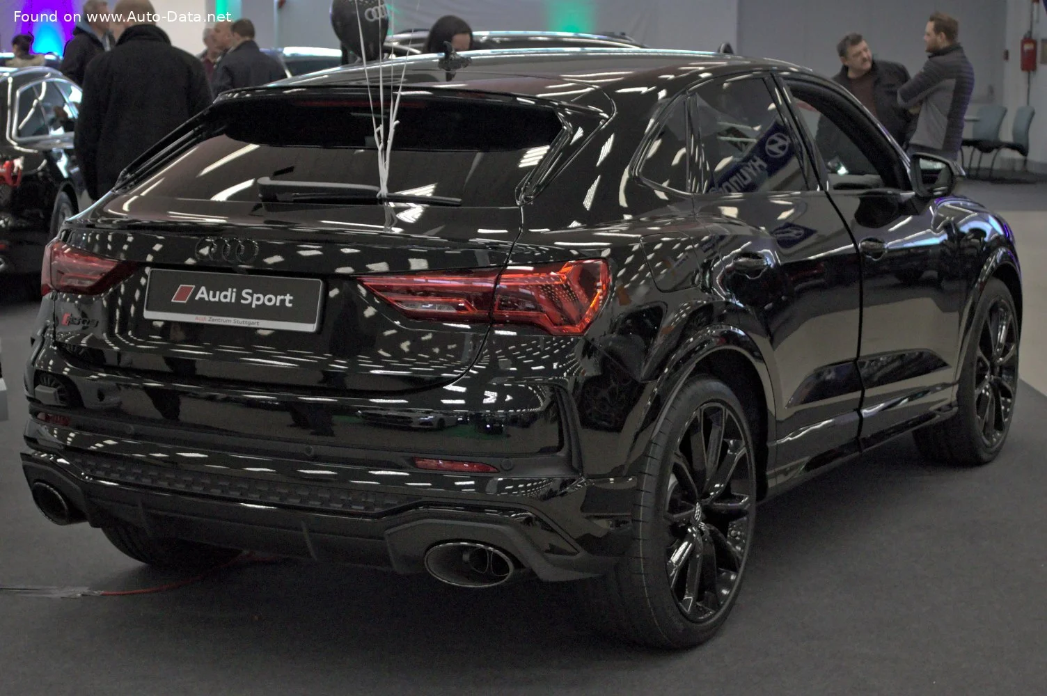 Audi RSQ3 2.5 TFSI (400 Hp) quattro S tronic2019 - thumbnail 18