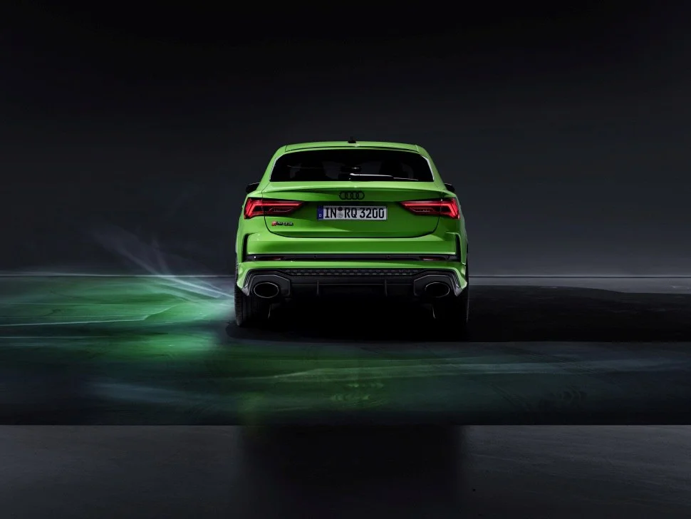 Audi RSQ3 2.5 TFSI (400 Hp) quattro S tronic2019 - thumbnail 3