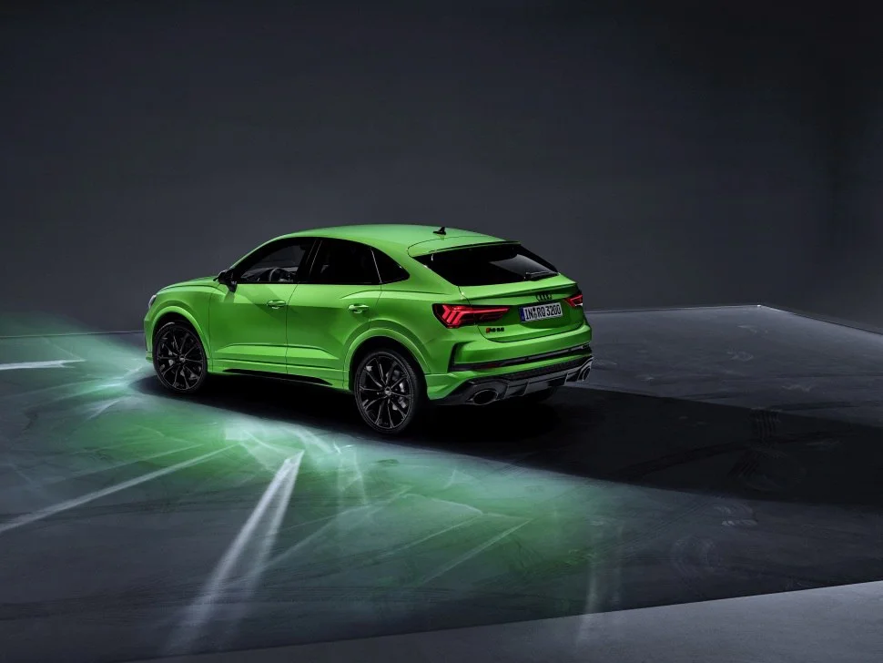 Audi RSQ3 2.5 TFSI (400 Hp) quattro S tronic2019 - thumbnail 4
