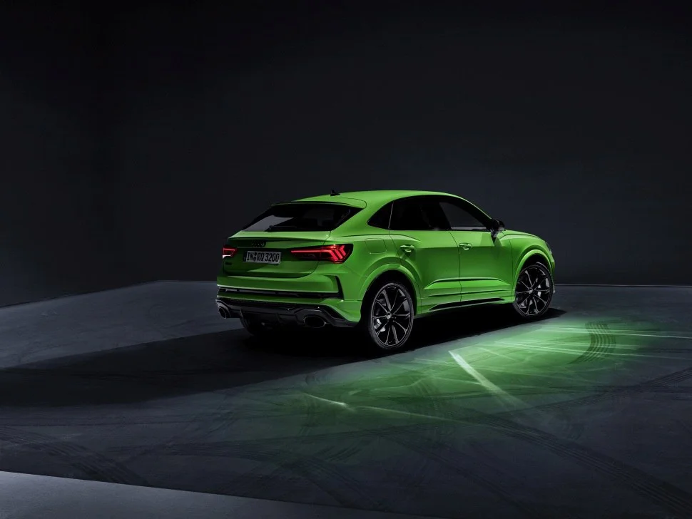 Audi RSQ3 2.5 TFSI (400 Hp) quattro S tronic2019 - thumbnail 5