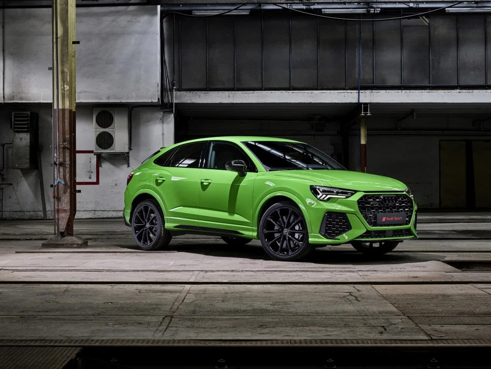 Audi RSQ3 2.5 TFSI (400 Hp) quattro S tronic2019 - thumbnail 7