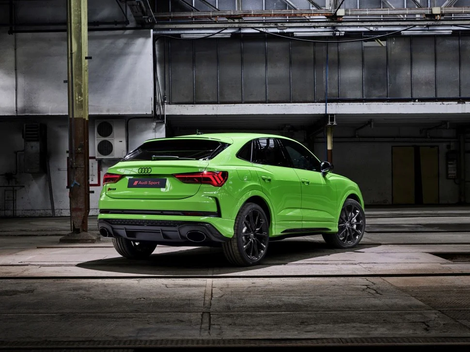 Audi RSQ3 2.5 TFSI (400 Hp) quattro S tronic2019 - thumbnail 8