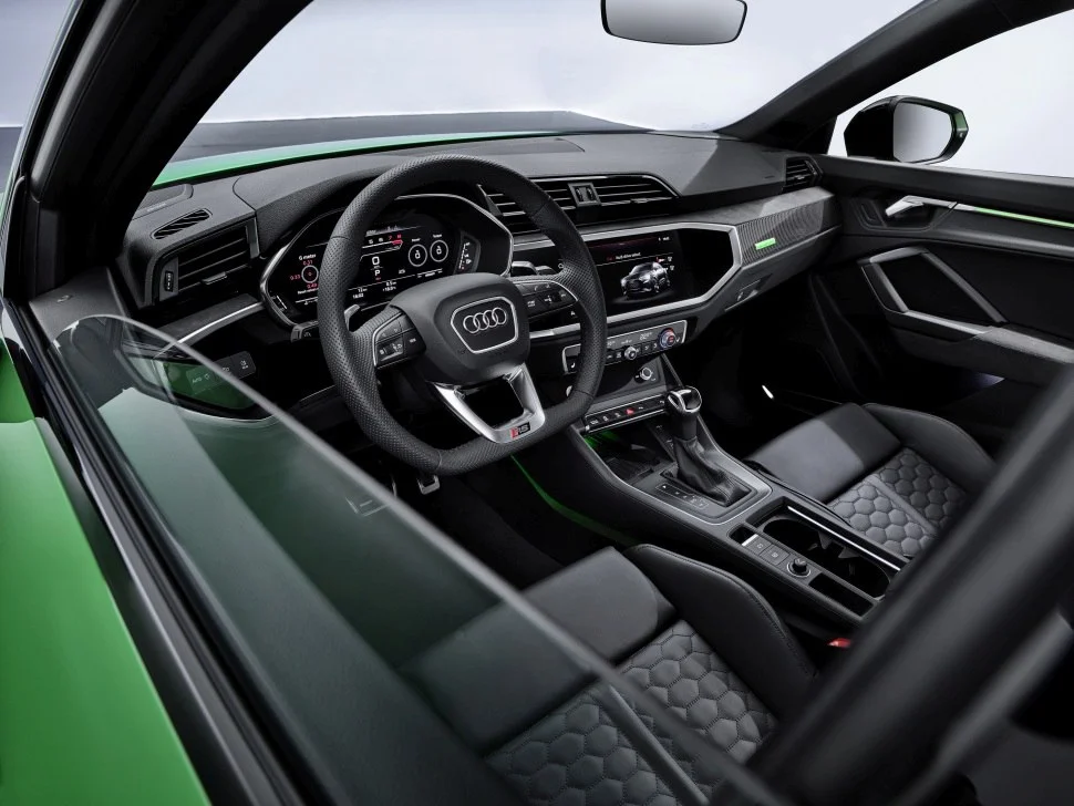 Audi RSQ3 2.5 TFSI (400 Hp) quattro S tronic2019 - thumbnail 10