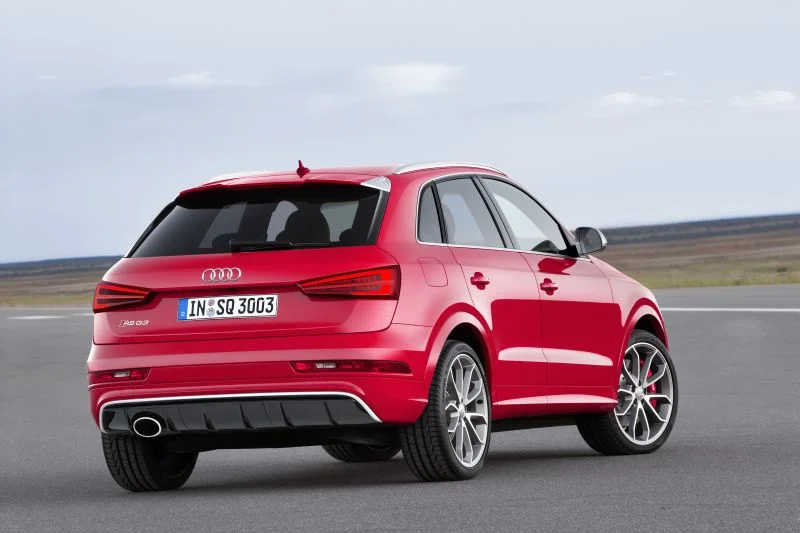 Audi RSQ3 2.5 TFSI (340 Hp) quattro S tronic2015 - 2016 thumbnail 2