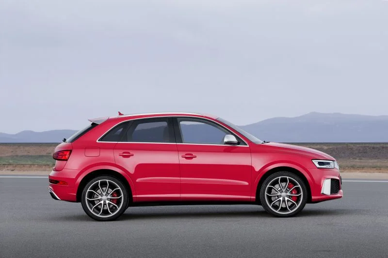 Audi RSQ3 2.5 TFSI (340 Hp) quattro S tronic2015 - 2016 thumbnail 11