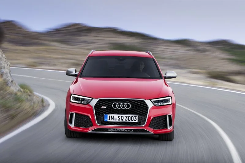 Audi RSQ3 2.5 TFSI (340 Hp) quattro S tronic2015 - 2016 thumbnail 13