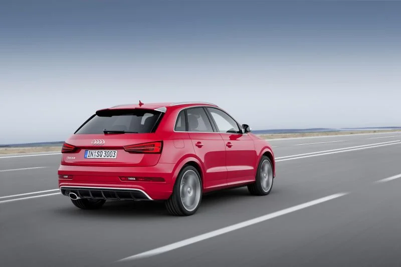Audi RSQ3 2.5 TFSI (340 Hp) quattro S tronic2015 - 2016 thumbnail 14