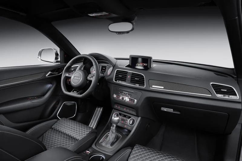 Audi RSQ3 2.5 TFSI (340 Hp) quattro S tronic2015 - 2016 thumbnail 3