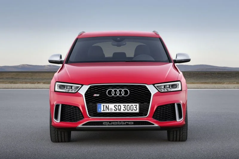 Audi RSQ3 2.5 TFSI (340 Hp) quattro S tronic2015 - 2016 thumbnail 5