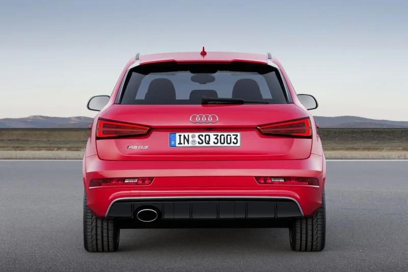 Audi RSQ3 2.5 TFSI (340 Hp) quattro S tronic2015 - 2016 thumbnail 6