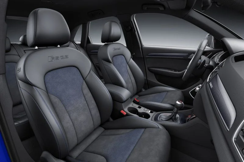 Audi RSQ3 2.5 TFSI (340 Hp) quattro S tronic2015 - 2016 thumbnail 7