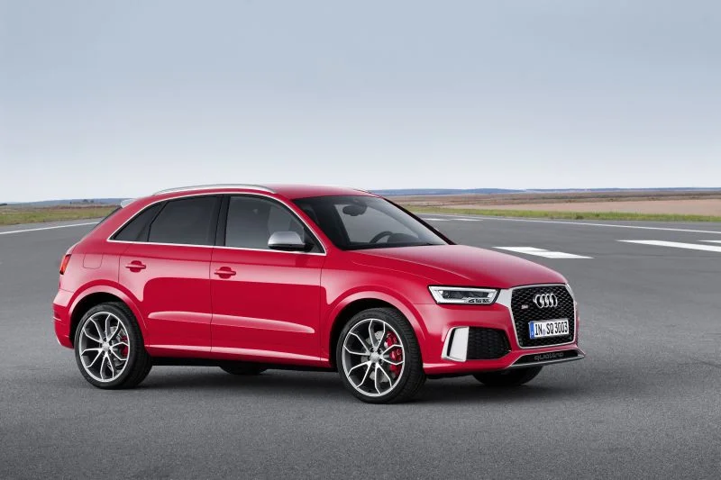 Audi RSQ3 2.5 TFSI (340 Hp) quattro S tronic2015 - 2016 thumbnail 9