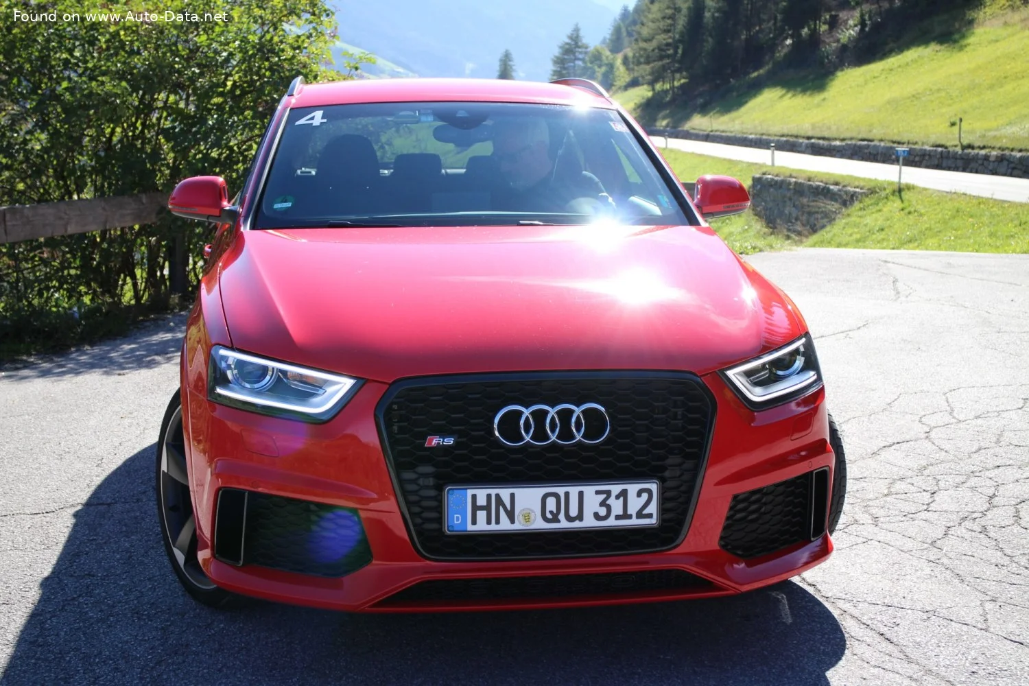 Audi RSQ3 2.5 TFSI (310 Hp) quattro S tronic2013 - 2014 thumbnail 6