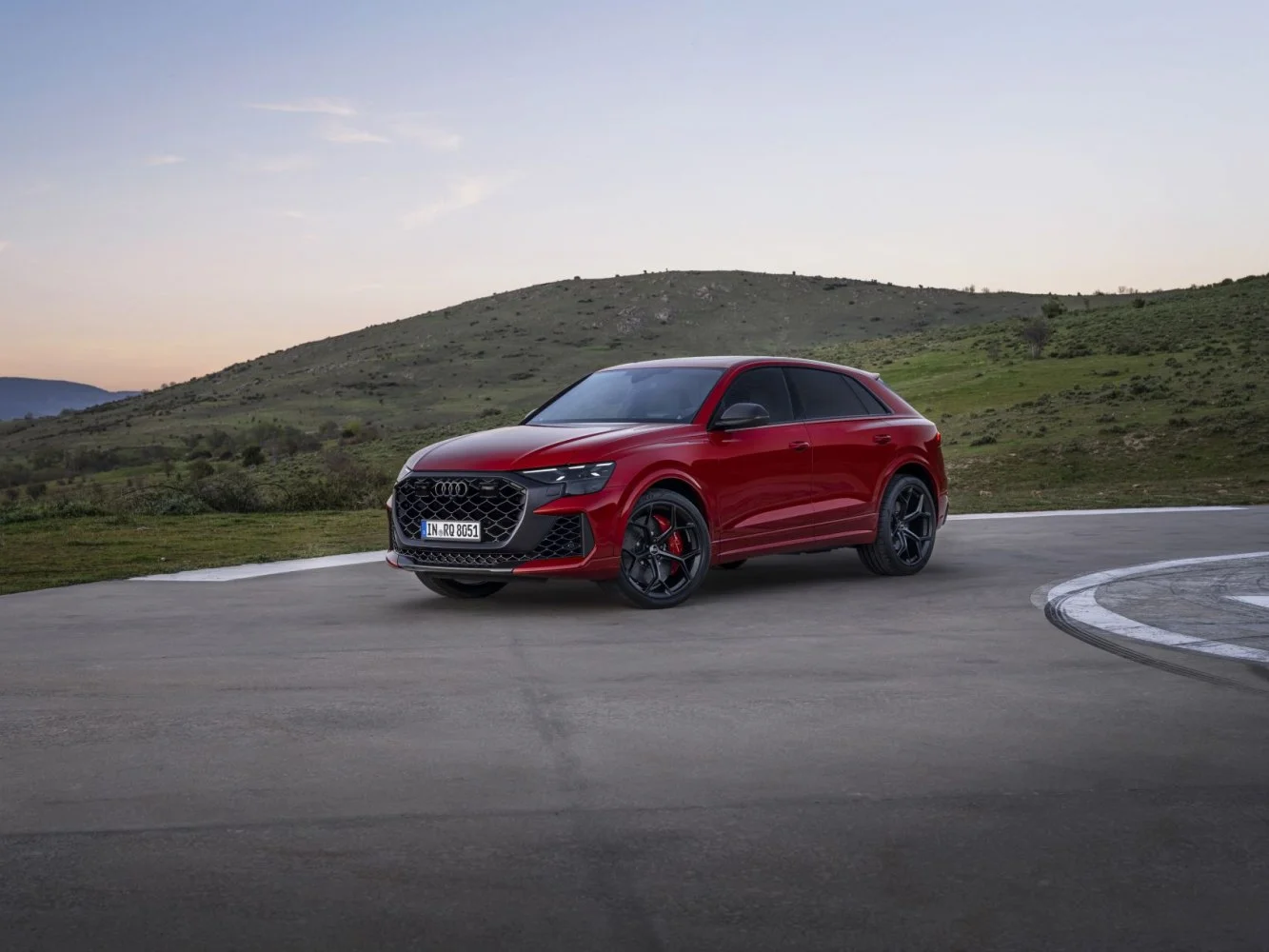 Audi RSQ8 modeli