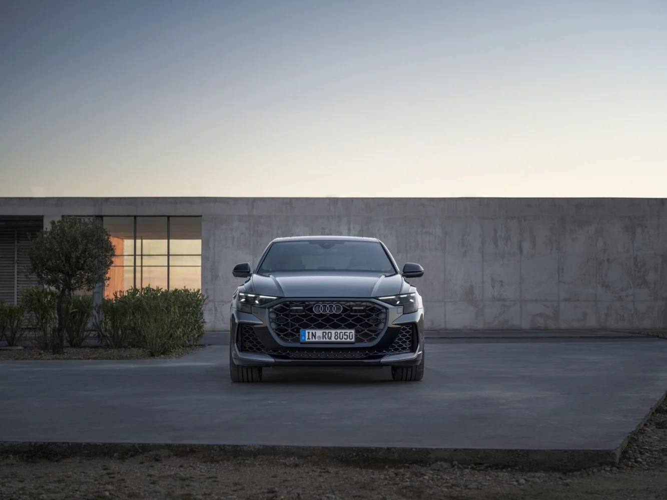 Audi RSQ8 4.0 TFSI V8 (600 Hp) Mild Hybrid quattro tiptronic2024 - thumbnail 13